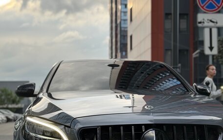 Mercedes-Benz C-Класс AMG, 2018 год, 4 000 000 рублей, 19 фотография