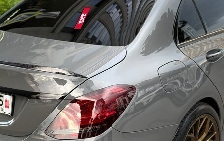 Mercedes-Benz C-Класс AMG, 2018 год, 4 000 000 рублей, 22 фотография