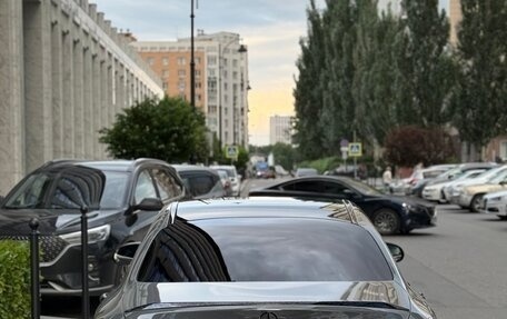 Mercedes-Benz C-Класс AMG, 2018 год, 4 000 000 рублей, 26 фотография