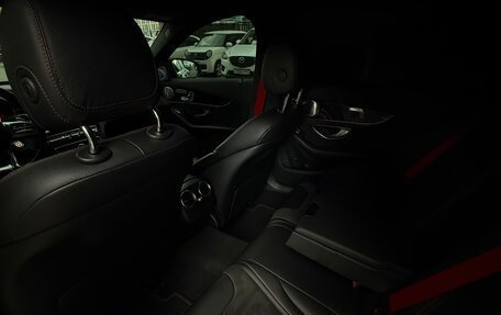 Mercedes-Benz C-Класс AMG, 2018 год, 4 000 000 рублей, 31 фотография