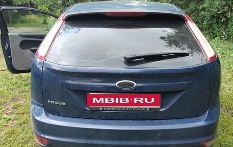 Ford Focus II рестайлинг, 2008 год, 365 000 рублей, 7 фотография