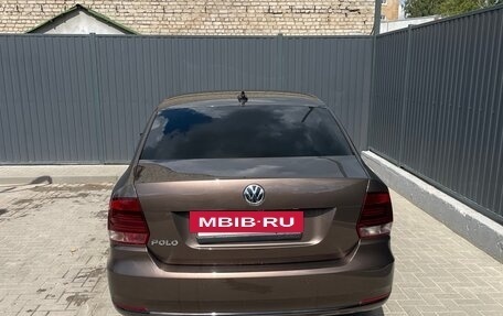Volkswagen Polo VI (EU Market), 2019 год, 1 280 000 рублей, 3 фотография