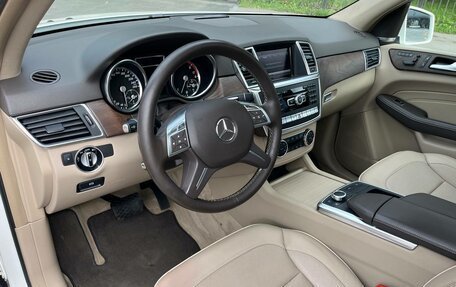 Mercedes-Benz M-Класс, 2013 год, 2 890 000 рублей, 17 фотография