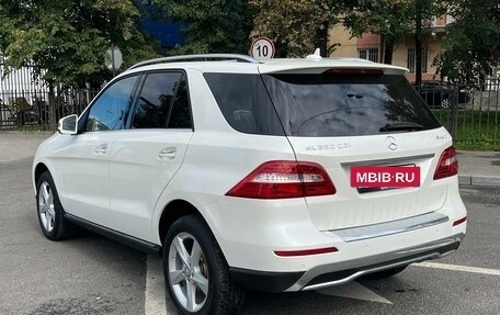 Mercedes-Benz M-Класс, 2013 год, 2 890 000 рублей, 6 фотография