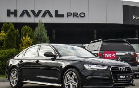 Audi A6, 2018 год, 2 448 000 рублей, 3 фотография