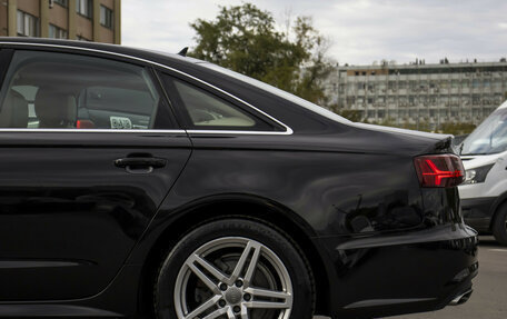 Audi A6, 2018 год, 2 448 000 рублей, 27 фотография