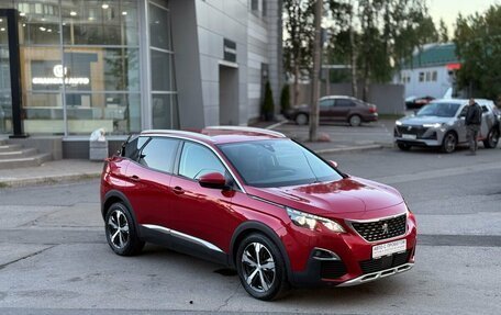 Peugeot 3008 II, 2019 год, 2 200 000 рублей, 3 фотография