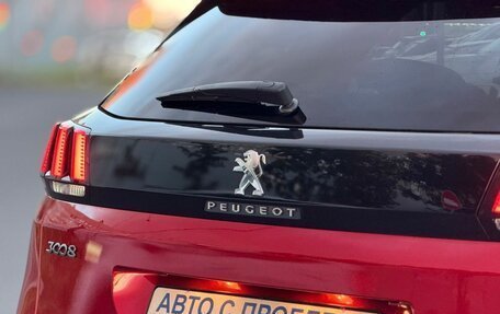 Peugeot 3008 II, 2019 год, 2 200 000 рублей, 10 фотография