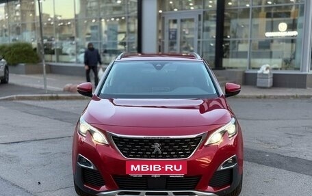Peugeot 3008 II, 2019 год, 2 200 000 рублей, 2 фотография