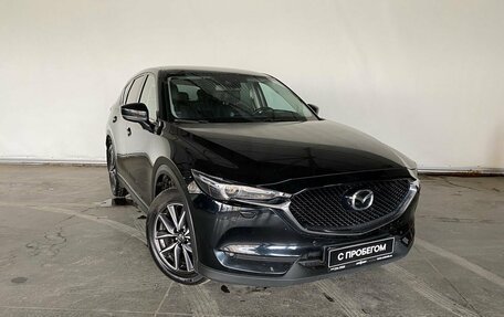 Mazda CX-5 II, 2018 год, 2 470 000 рублей, 3 фотография