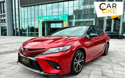 Toyota Camry, 2022 год, 2 500 000 рублей, 1 фотография