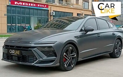 Hyundai Sonata VIII, 2024 год, 3 000 000 рублей, 1 фотография