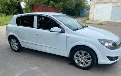Opel Astra H, 2007 год, 390 000 рублей, 1 фотография