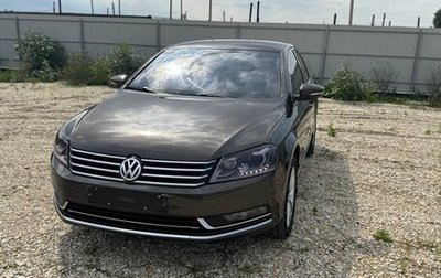 Volkswagen Passat B7, 2014 год, 1 280 000 рублей, 1 фотография