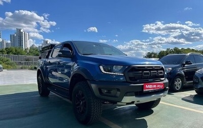Ford Ranger, 2021 год, 5 200 000 рублей, 1 фотография