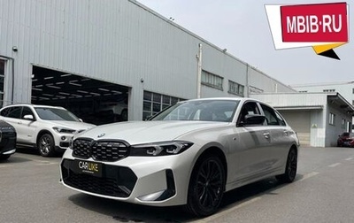 BMW 3 серия, 2025 год, 4 500 000 рублей, 1 фотография