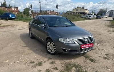 Volkswagen Passat B6, 2007 год, 1 220 000 рублей, 1 фотография