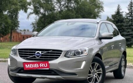 Volvo XC60 II, 2014 год, 1 650 000 рублей, 1 фотография