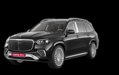 Mercedes-Benz Maybach GLS I, 2025 год, 31 500 000 рублей, 1 фотография