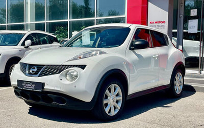 Nissan Juke II, 2013 год, 920 000 рублей, 1 фотография