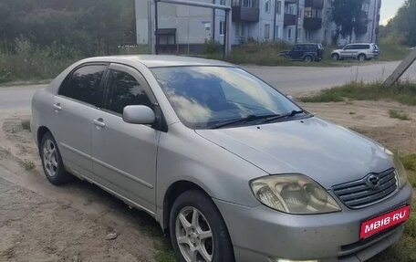 Toyota Corolla, 2003 год, 430 000 рублей, 1 фотография