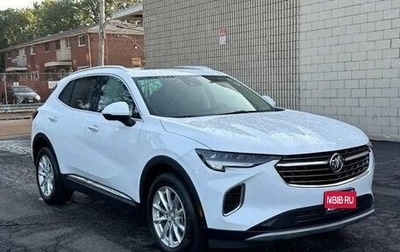 Buick Envision, 2022 год, 3 133 133 рублей, 1 фотография