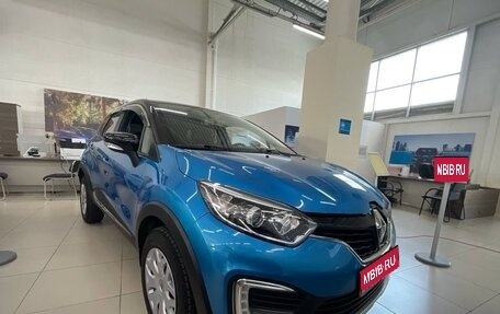 Renault Kaptur I рестайлинг, 2017 год, 1 379 999 рублей, 1 фотография