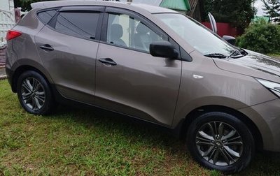 Hyundai ix35 I рестайлинг, 2014 год, 1 460 000 рублей, 1 фотография