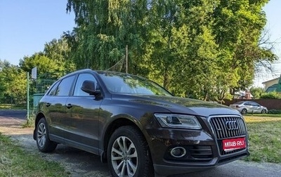 Audi Q5, 2013 год, 1 980 000 рублей, 1 фотография