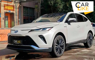 Toyota Venza, 2022 год, 3 000 000 рублей, 1 фотография