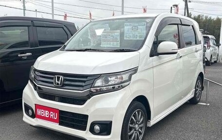 Honda N-WGN I рестайлинг, 2017 год, 594 000 рублей, 1 фотография