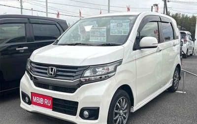 Honda N-WGN I рестайлинг, 2017 год, 594 000 рублей, 1 фотография