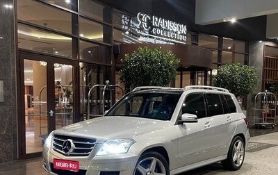 Mercedes-Benz GLK-Класс, 2010 год, 1 900 000 рублей, 1 фотография
