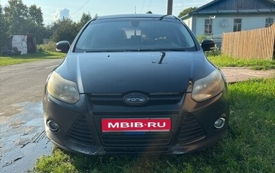 Ford Focus III, 2013 год, 750 000 рублей, 1 фотография
