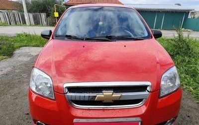 Chevrolet Aveo III, 2007 год, 360 000 рублей, 1 фотография