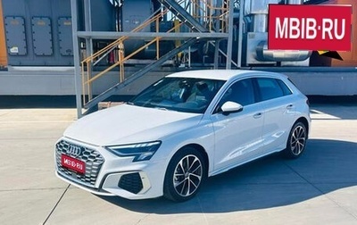 Audi A3, 2025 год, 3 000 000 рублей, 1 фотография