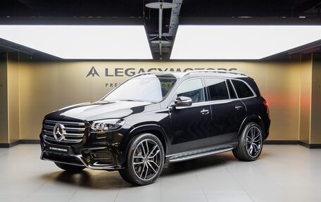 Mercedes-Benz GLS, 2025 год, 18 190 000 рублей, 1 фотография