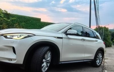 Infiniti QX50 II, 2018 год, 2 450 000 рублей, 1 фотография