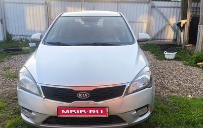 KIA cee'd I рестайлинг, 2010 год, 550 000 рублей, 1 фотография