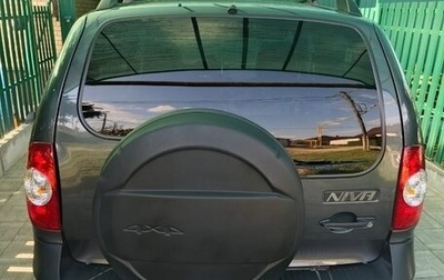 Chevrolet Niva I рестайлинг, 2020 год, 950 000 рублей, 1 фотография
