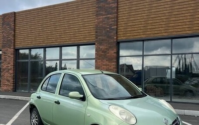 Nissan Micra III, 2005 год, 310 000 рублей, 1 фотография