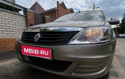 Renault Logan I, 2013 год, 395 000 рублей, 1 фотография