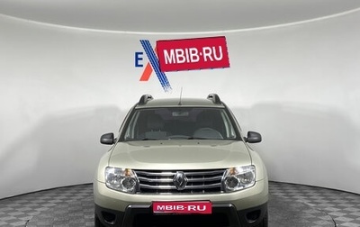 Renault Duster I рестайлинг, 2012 год, 673 000 рублей, 1 фотография