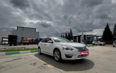 Nissan Teana, 2014 год, 1 400 000 рублей, 1 фотография