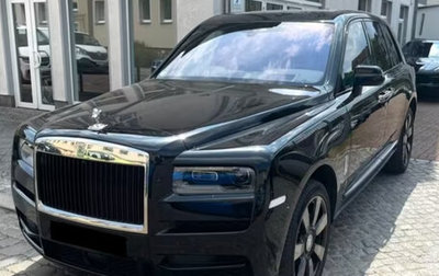 Rolls-Royce Cullinan, 2022 год, 21 000 000 рублей, 1 фотография