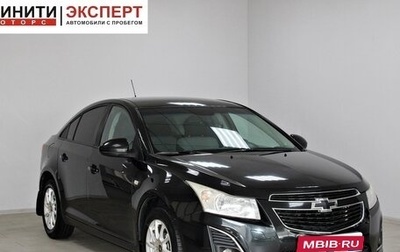 Chevrolet Cruze II, 2013 год, 859 900 рублей, 1 фотография