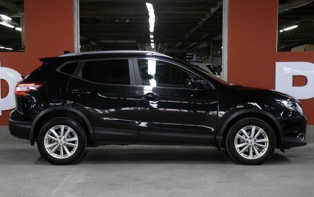 Nissan Qashqai, 2018 год, 1 598 000 рублей, 4 фотография