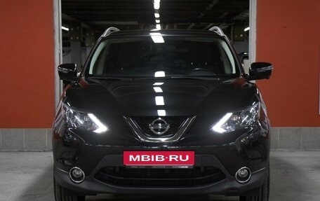 Nissan Qashqai, 2018 год, 1 598 000 рублей, 2 фотография