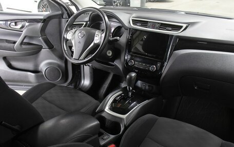 Nissan Qashqai, 2018 год, 1 598 000 рублей, 11 фотография