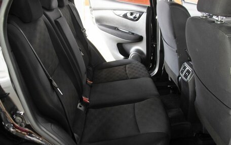 Nissan Qashqai, 2018 год, 1 598 000 рублей, 12 фотография